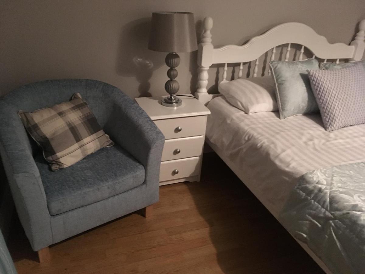 Shashas Apartment Gleanndobhar 글렌콜럼브킬 외부 사진