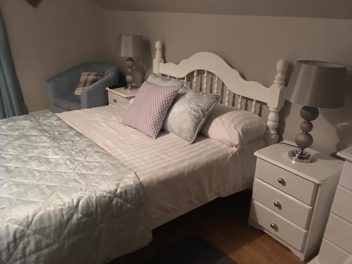 Shashas Apartment Gleanndobhar 글렌콜럼브킬 외부 사진