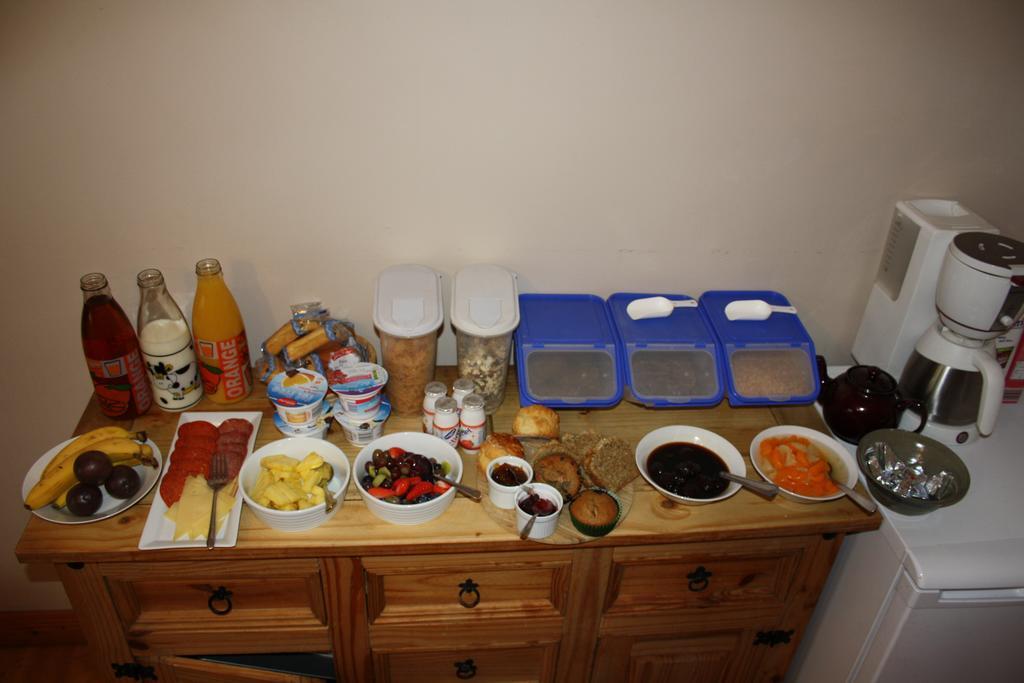 Shashas Apartment Gleanndobhar 글렌콜럼브킬 외부 사진